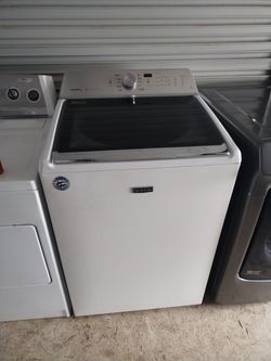 Maytag King Size Capacity Wash Machine 90 Day Warranty Free Delivery Vancouver Area