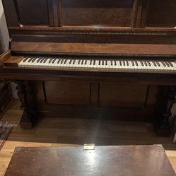 Haines Brother Piano 