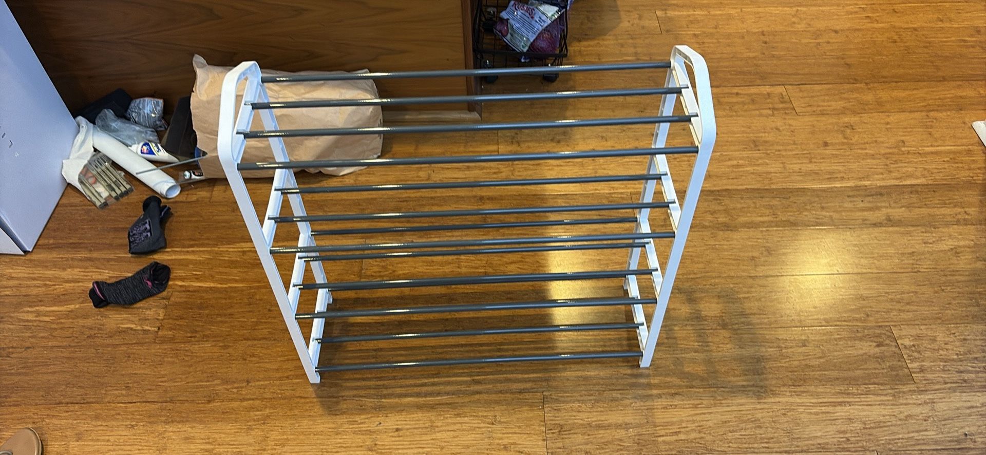 Shoe Rack