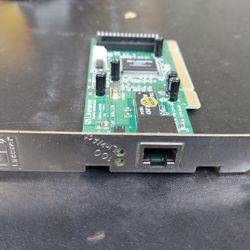 Linksys Etherfast 10/100 Pci Ethernet Network Card