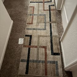 3 Runners 2ft By 6ft