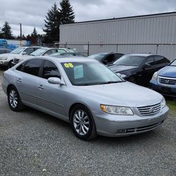 2008 Hyundai Azera