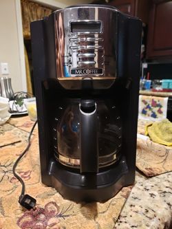 Mr.Coffee coffee machine