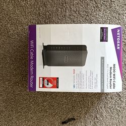Modem Router For sale