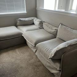 Anabei Couch 