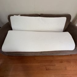 IKEA Knapstad Queen Size Topper