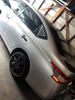 Nissan sentra doors