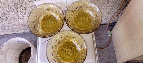 Vintage dishware