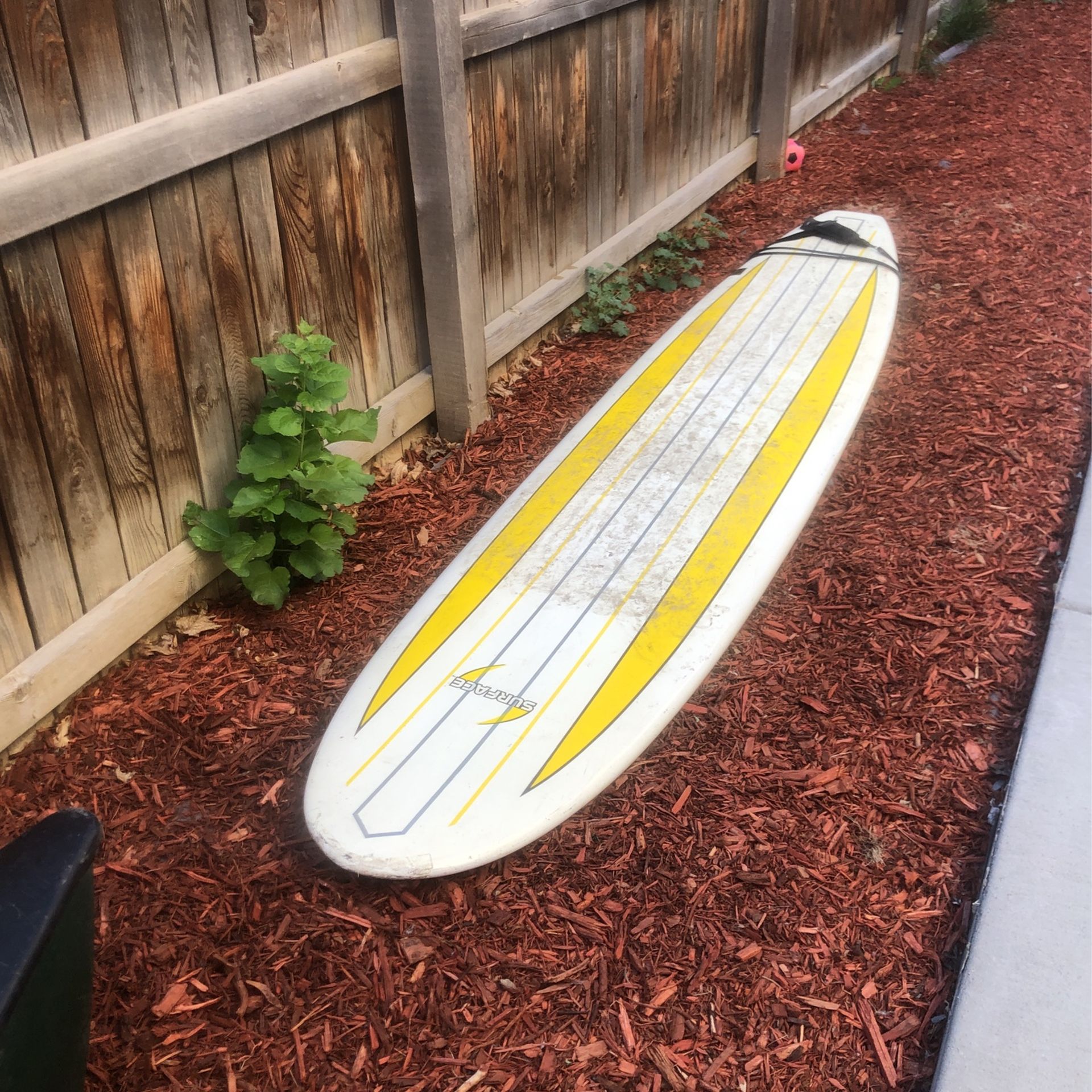 Surfboard Surface 