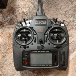Spektrum DX9 Black Edition Transmitter
