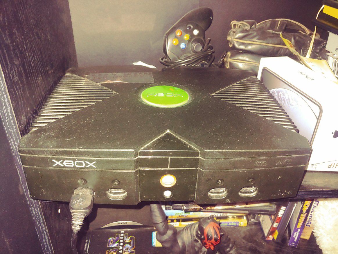 Xbox modded