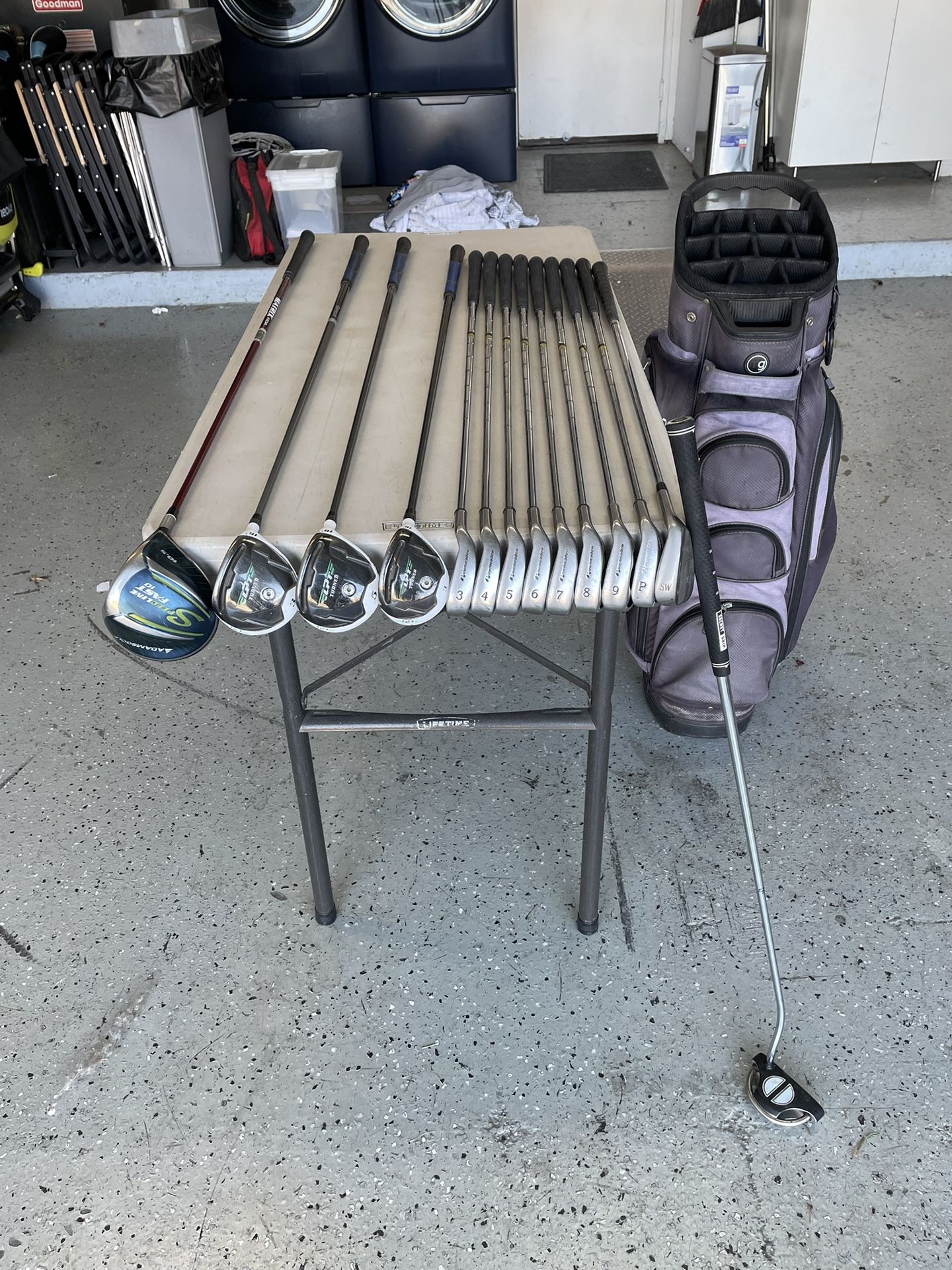 Golf Clubs