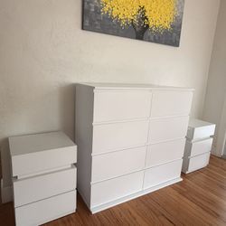 8 Drawer Dresser 