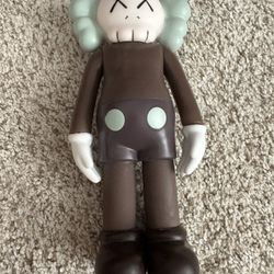 Kaws Figure