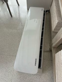 Pioneer inverter mini-split A/C