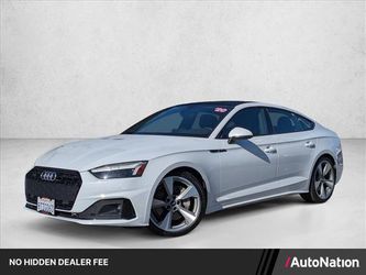2020 Audi A5 Sportback