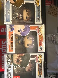 Funko Pops