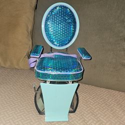 American Girl Doll Brand: Hairstyle Salon Chair