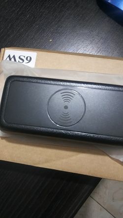 Wireless charger for iphone and Samsung galaxy