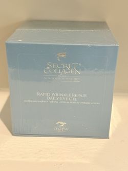 Secret Collagen daily eye gel