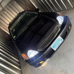 1999 Honda Civic