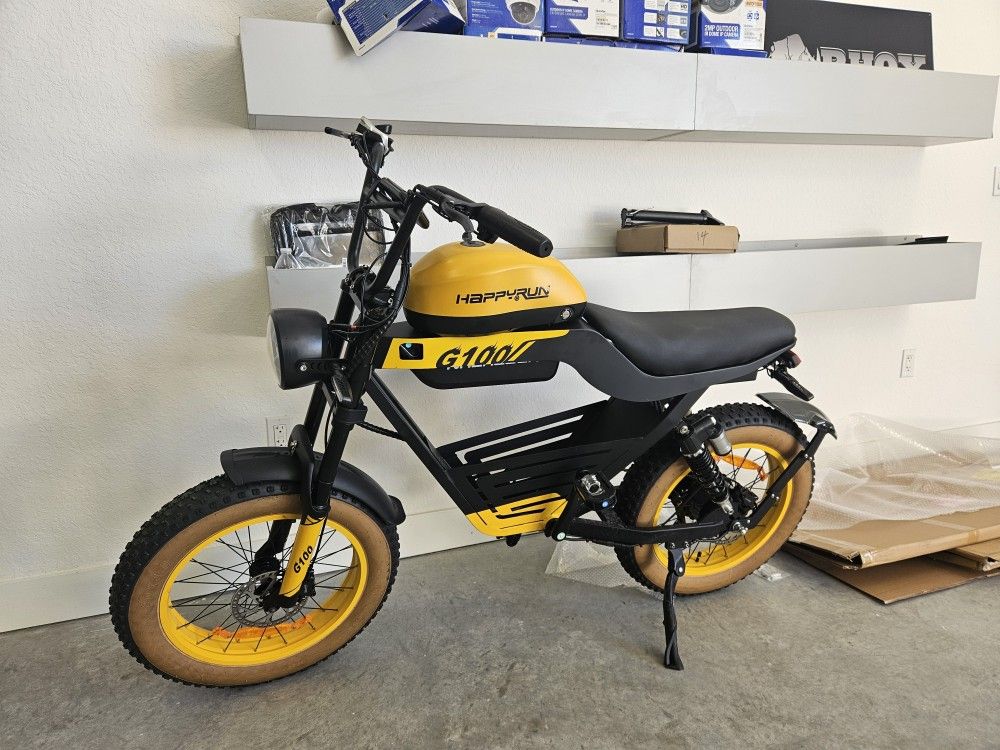 G100 Ebike