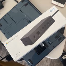 Microsoft Surface Dock Surface3,4 And Surface Book