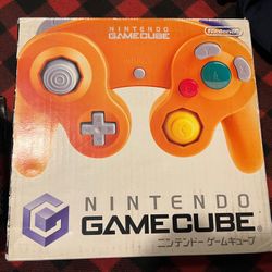 GameCube Spice Orange