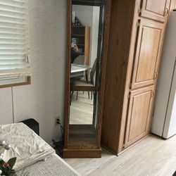 Curio Cabinet 