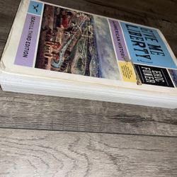 Give Me liberty! Textbook