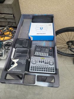 Garage Sale - Tools, Sports Gear, Furniture - Everything Must Go