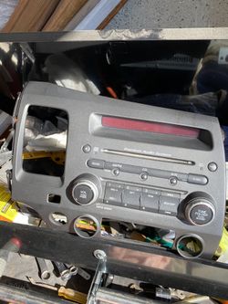 Honda Radio