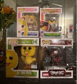 Funko Pops! Bulk