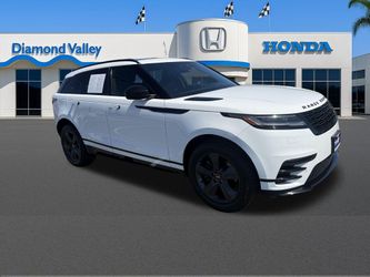 2025 Land Rover Range Rover Velar