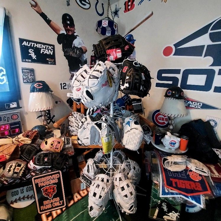 Softball Gloves- Prices VARY!