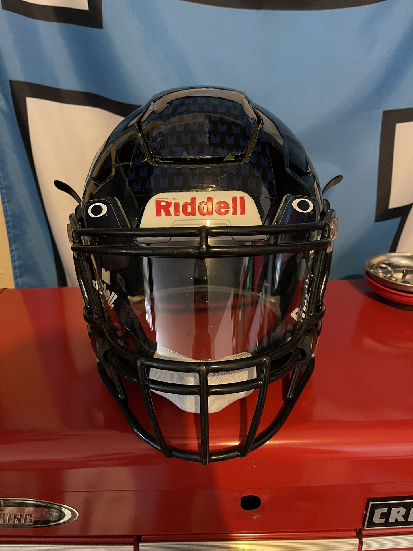 Riddell Speedflex Football Helmet
