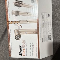 Shark Flex Style 