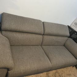 Recliner Sofa