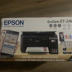 Epson printer ecotank Eat-2400