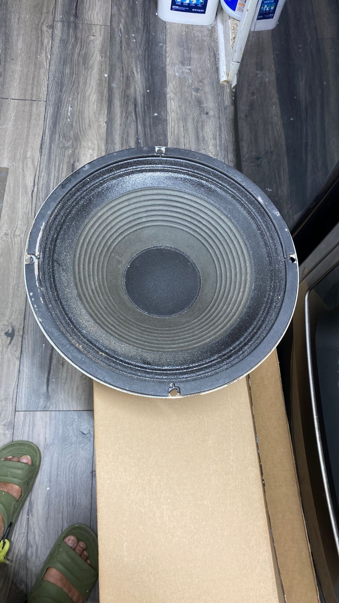 CELESTION SEVENTY 80 SPEAKER ( 1 PIECE ONLY )
