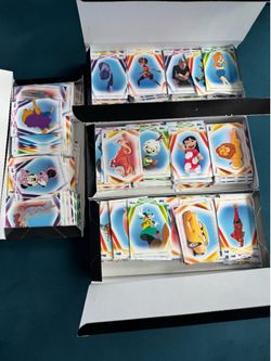 2026 Topps Disney Neon Bulk Cards
