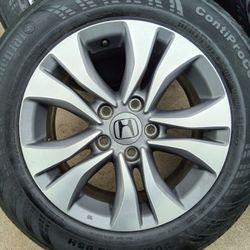 1 Single OEM Honda Accord Or Civic Wheel