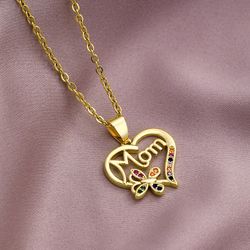 Necklace For Mums 