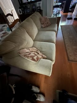 Light Brown Couch