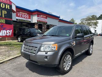 2008 Land Rover LR2