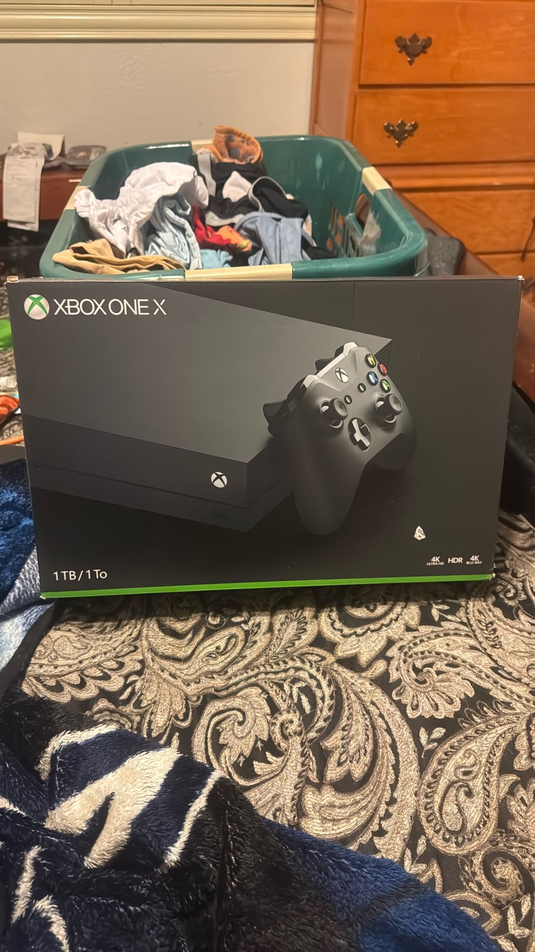Xbox One X