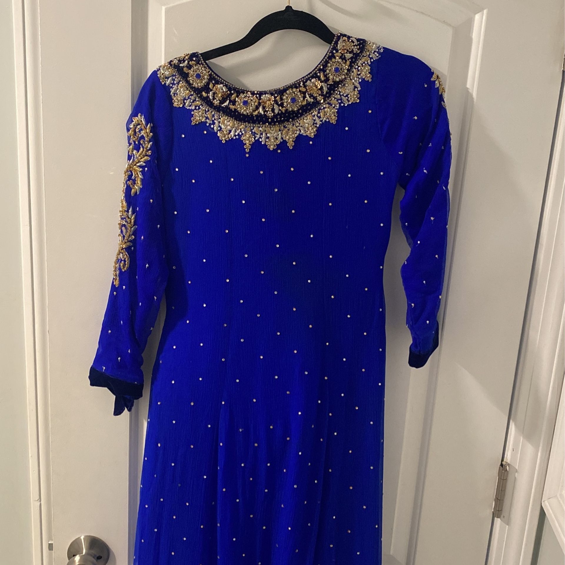 Pakistani Women Dress Size Small/x-Small