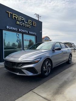 2025 Hyundai Elantra