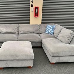 Sectional Couch