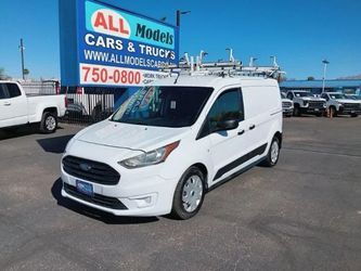 2019 Ford Transit Connect Cargo